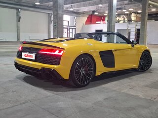 2019 Audi R8 V10 performance II (4S) Рестайлинг, жёлтый, 16490000 рублей, вид 5