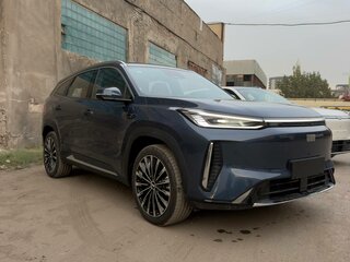 2026 Geely Galaxy M7, чёрный, 3600000 рублей, вид 3