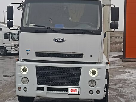 2011 Ford Cargo 25xx, белый, 2750000 рублей, вид 1