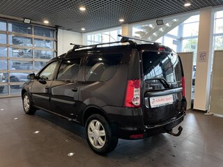 2015 Lada (ВАЗ) Largus I, коричневый, 810000 рублей, вид 5