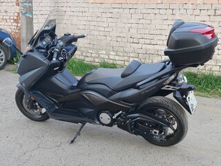 2012 Yamaha TMAX, серый, 580000 рублей, вид 5