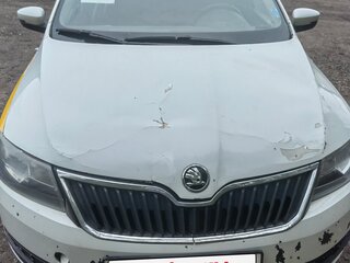2016 Skoda Rapid I, белый, 500000 рублей, вид 2