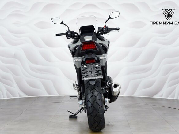 2026 Honda NC 750X, серый, 1499000 рублей - вид 6