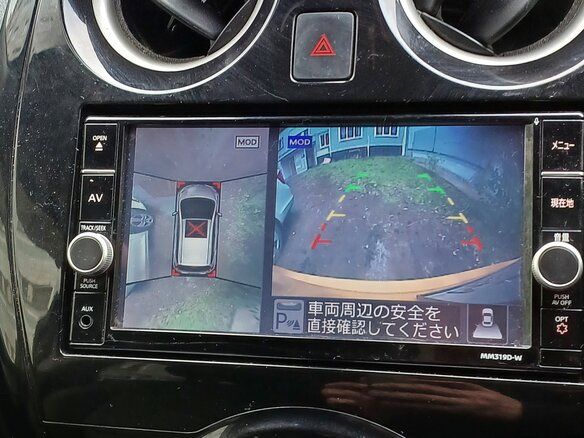 2019 Nissan Note e-Power II Рестайлинг, жёлтый, 940000 рублей - вид 18