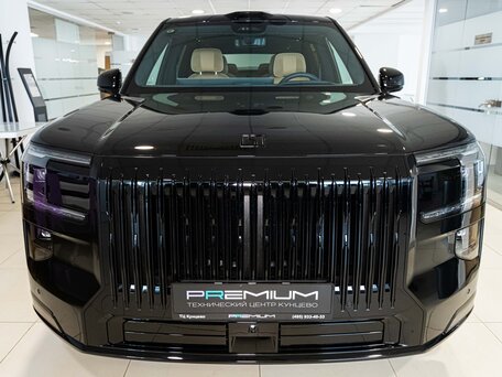 2025 Zeekr 9X 70 kWh, чёрный, 11998000 рублей, вид 2