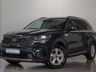 2021 Kia Sorento IV, синий, 3799000 рублей, вид 3