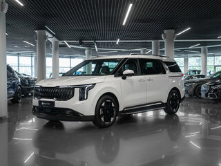 Kia Carnival IV Рестайлинг