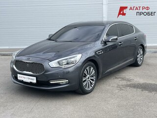 2017 Kia Quoris I Ресталинг 2, серый, 1530500 рублей, вид 3
