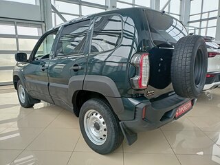 2023 Lada (ВАЗ) Niva Travel I, зелёный, 872000 рублей, вид 5