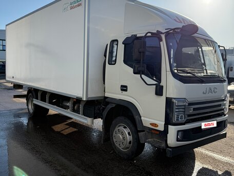 2024 JAC N120, белый, 4580000 рублей, вид 2