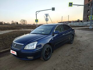 2002 Toyota Premio I (T24), синий, 600000 рублей, вид 1