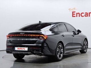 2022 Kia K5 III, чёрный, 2340000 рублей, вид 3