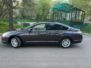 2011 Nissan Teana II (J32) Рестайлинг, серый, 1099000 рублей, вид 3