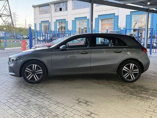 2019 Mercedes-Benz A-Класс 200 IV (W177), серый, 2139000 рублей, вид 2