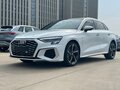 2022 Audi A3 Sportback 35 TFSI IV (8Y), белый, 2638000 рублей