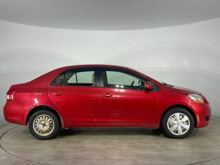 2006 Toyota Yaris II, красный, 489000 рублей, вид 4