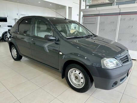 Renault Logan I