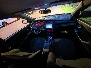 2013 Kia Rio III, чёрный, 600000 рублей, вид 5