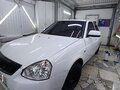 2011 Lada (ВАЗ) Priora I, белый