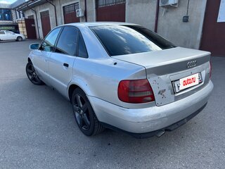 2000 Audi A4 I (B5) Рестайлинг, серебристый, 270000 рублей, вид 5