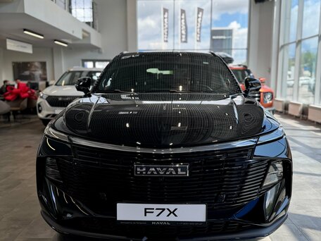 2026 Haval F7x II, чёрный, 3979000 рублей, вид 2