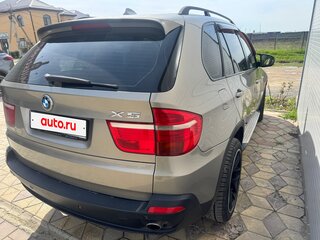 2007 BMW X5 3.0d II (E70), серый, 1750000 рублей, вид 3