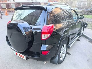 2008 Toyota RAV4 III (XA30), чёрный, 900000 рублей, вид 3