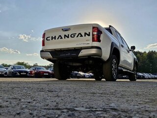 2024 Changan Hunter Plus, белый, 3819900 рублей, вид 4