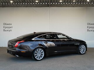 2013 Jaguar XJ IV (X351), коричневый, 1749000 рублей, вид 2