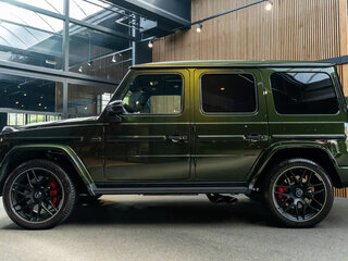 2026 Mercedes-Benz G-Класс AMG 63 AMG II (W465) Рестайлинг, зелёный, 29000000 рублей, вид 3