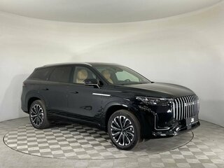 2025 Jaecoo J8, чёрный, 4779000 рублей, вид 3