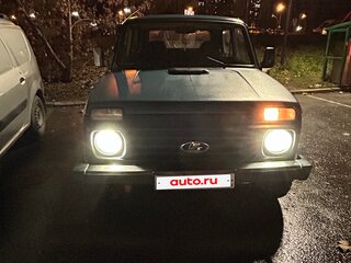 1995 Lada (ВАЗ) 2121 (4x4) I Рестайлинг, серый, 250000 рублей, вид 2