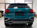2021 Audi Q2 L 35 TFSI I Рестайлинг, зелёный, 1993000 рублей - вид 4
