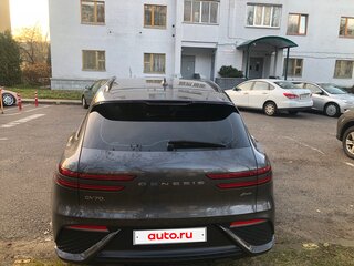 2021 Genesis GV70 I, серый, 3208276 рублей, вид 3