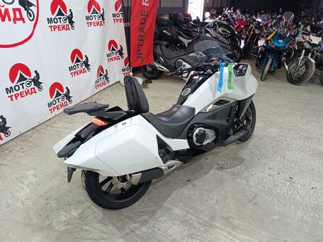 2017 Honda NM4, белый, 780000 рублей, вид 4