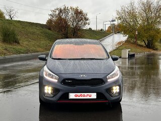 2012 Kia Ceed II, синий, 1350000 рублей, вид 2