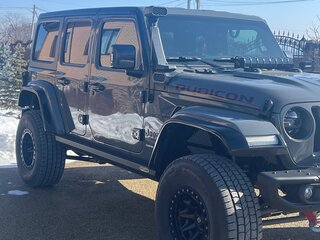 2019 Jeep Wrangler IV (JL), серый, 6500000 рублей, вид 1