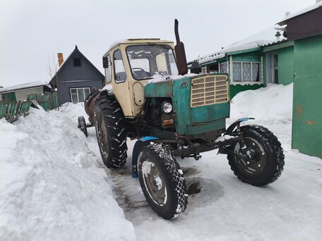 1984 ЮМЗ 6, 400000 рублей, вид 4