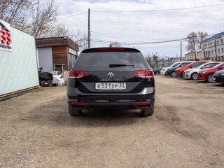 2022 Volkswagen Passat B8 Рестайлинг, чёрный, 2383000 рублей, вид 5