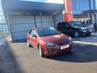 2006 Ford Focus II, пурпурный, 550000 рублей, вид 2