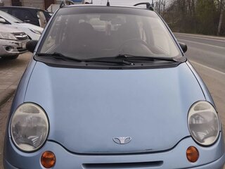 2011 Daewoo Matiz I Рестайлинг, голубой, 250000 рублей, вид 1
