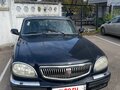 2006 ГАЗ 31105 «Волга», чёрный, 250000 рублей - вид 1