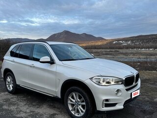 2016 BMW X5 25d III (F15), белый, 2950000 рублей, вид 1
