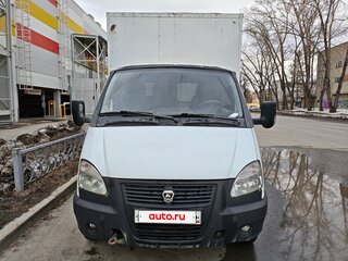 2010 ГАЗ ГАЗель (3302), белый, 895000 рублей, вид 2
