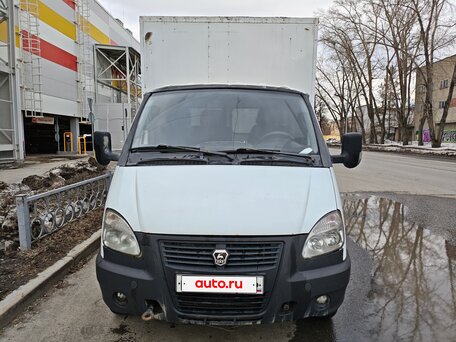 2010 ГАЗ ГАЗель (3302), белый, 895000 рублей, вид 2