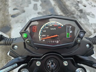 2024 Stels RK125, белый, 130000 рублей, вид 3