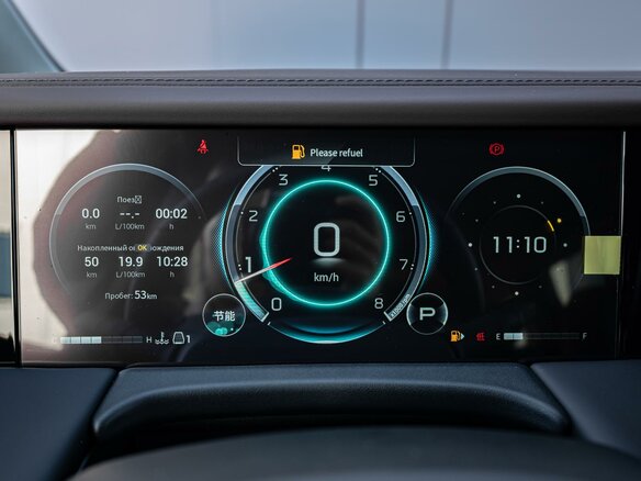 2026 GAC Trumpchi M8 Master Edition II, чёрный, 4785000 рублей - вид 19