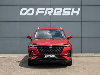 2023 Changan CS35 Plus I Рестайлинг, красный, 1590000 рублей, вид 3