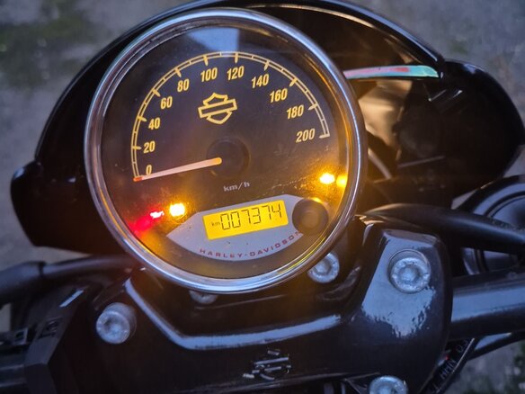 2018 Harley-Davidson Street Rod, чёрный, 675000 рублей - вид 4