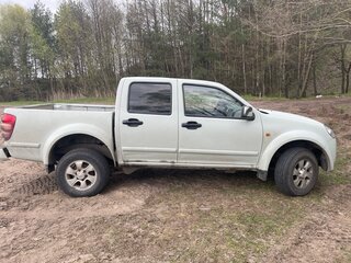 2008 Great Wall Wingle I (Wingle 3), серый, 565000 рублей, вид 3